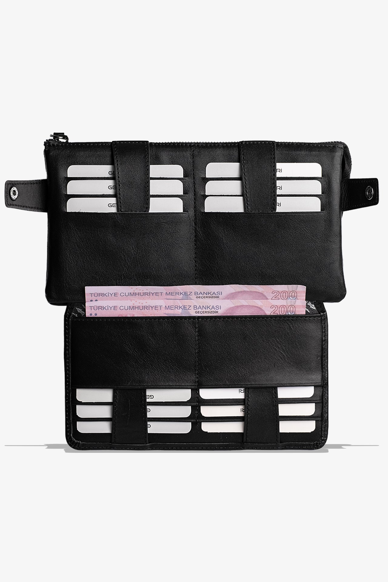 Granada Hakiki Deri El Çantası