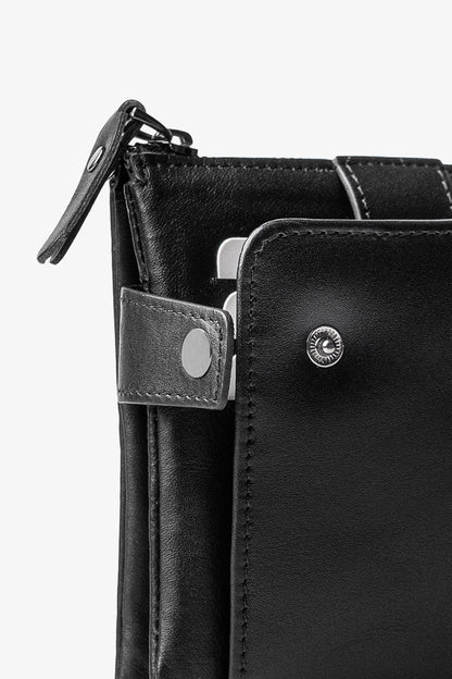 Granada Hakiki Deri El Çantası