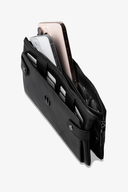 Granada Hakiki Deri El Çantası