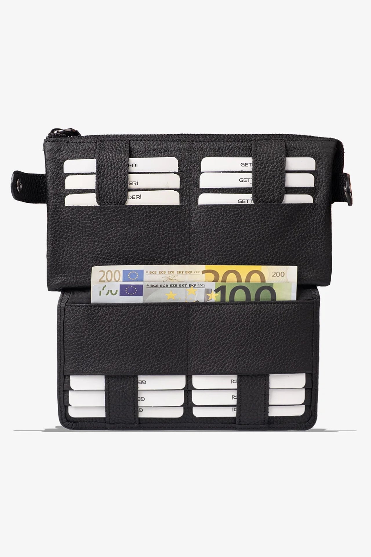 Granada Hakiki Deri El Çantası