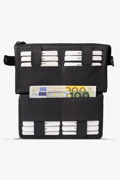 Granada Hakiki Deri El Çantası