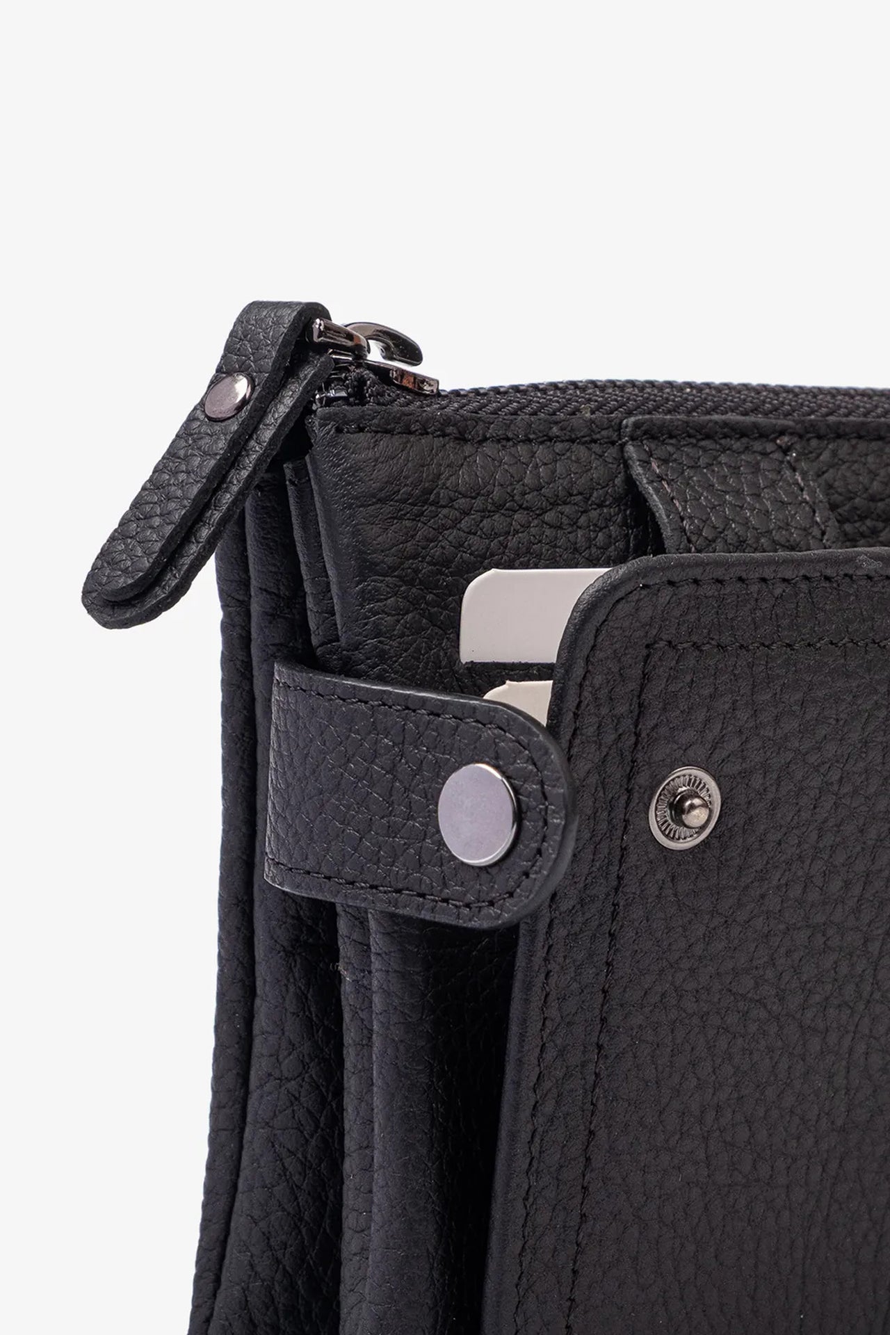 Granada Hakiki Deri El Çantası