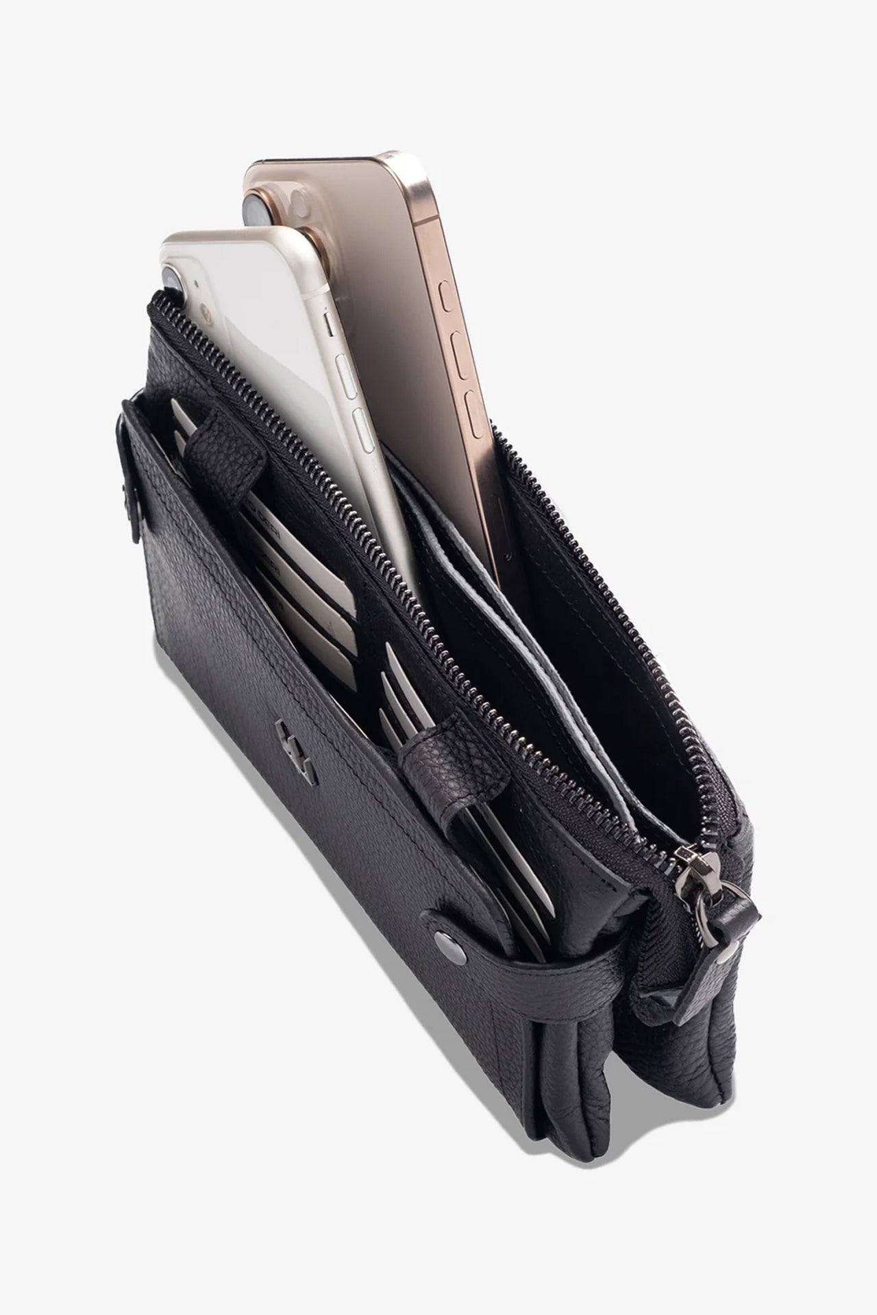 Granada Hakiki Deri El Çantası