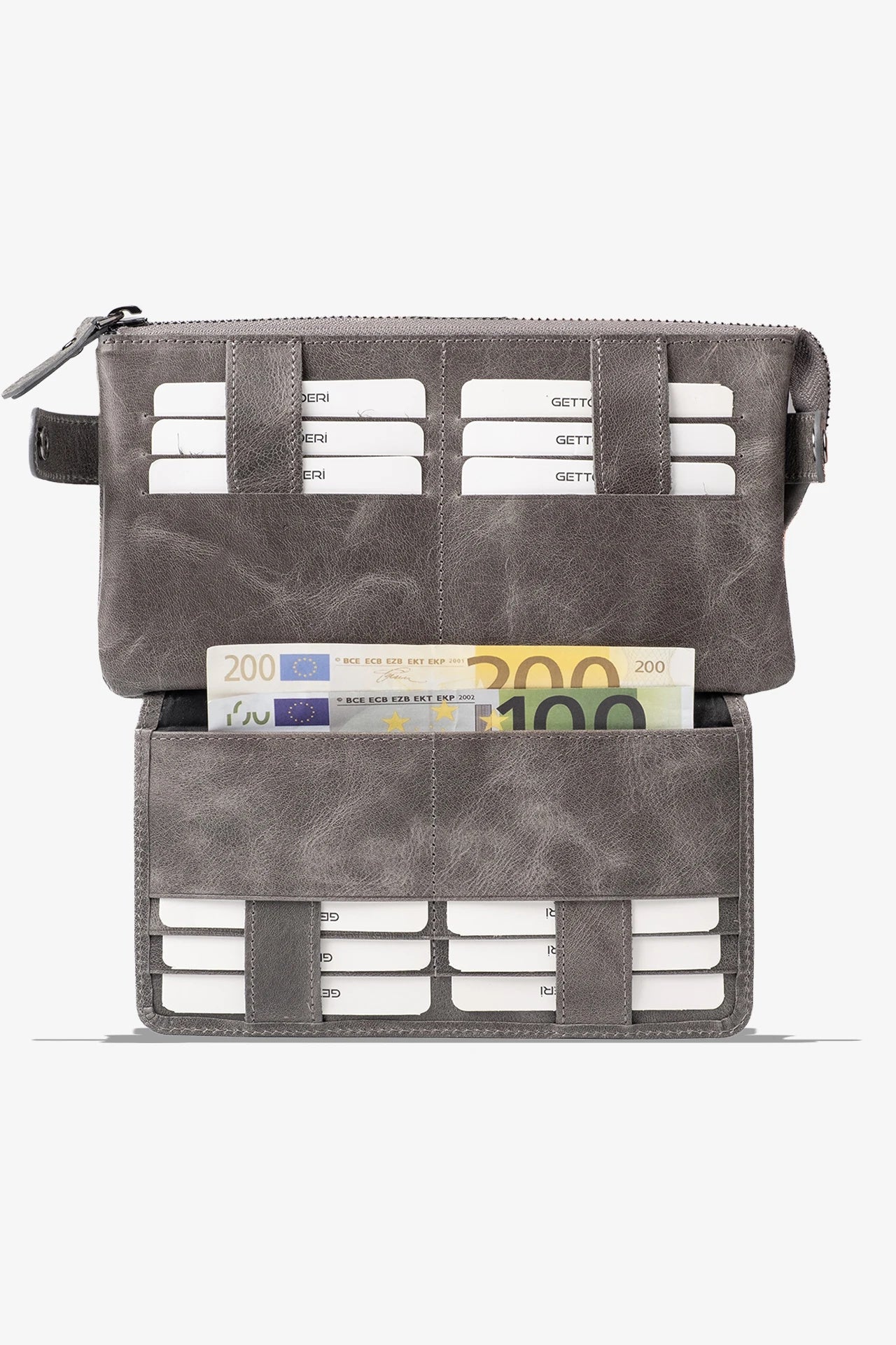 Granada Hakiki Deri El Çantası