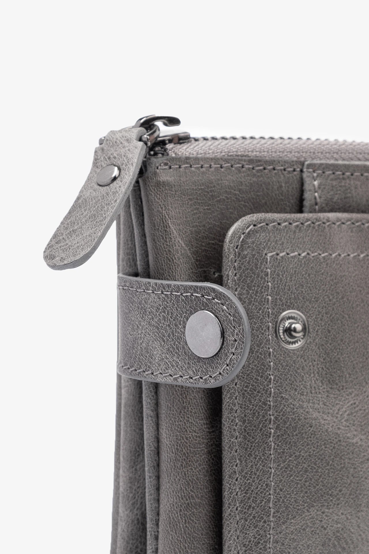 Granada Hakiki Deri El Çantası