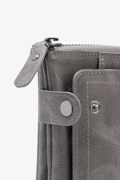 Granada Hakiki Deri El Çantası