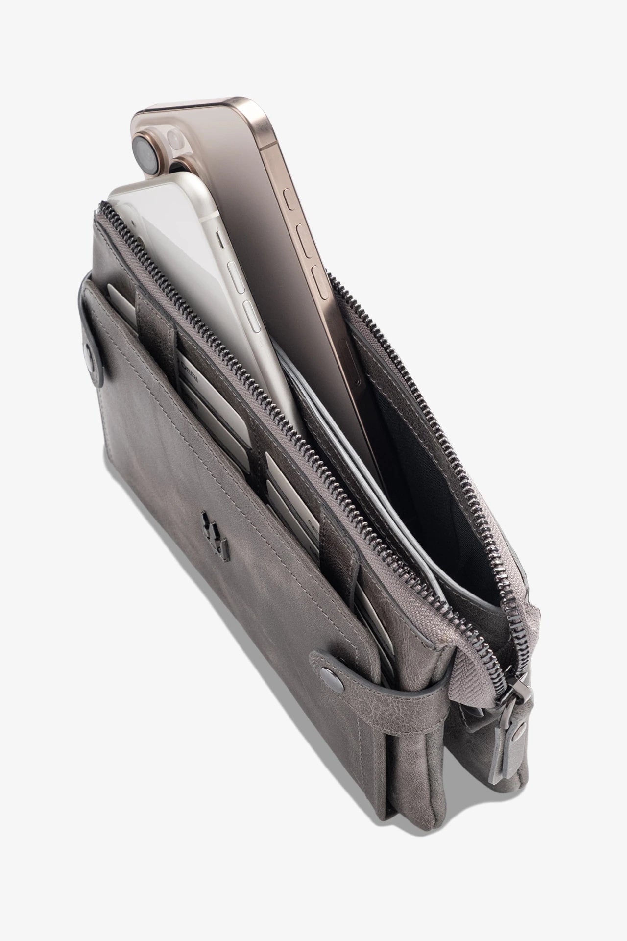 Granada Hakiki Deri El Çantası