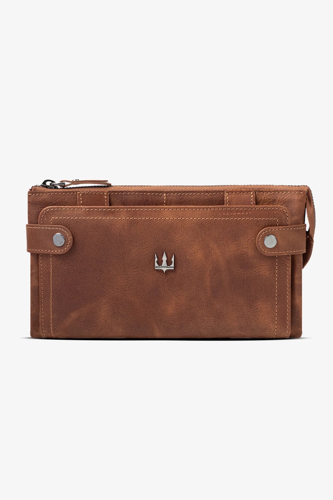 Granada Hakiki Deri El Çantası