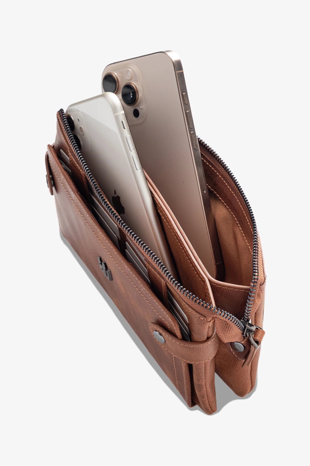 Granada Hakiki Deri El Çantası