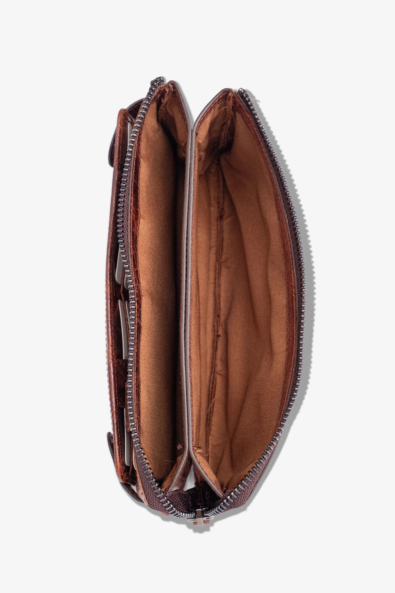 Granada Hakiki Deri El Çantası