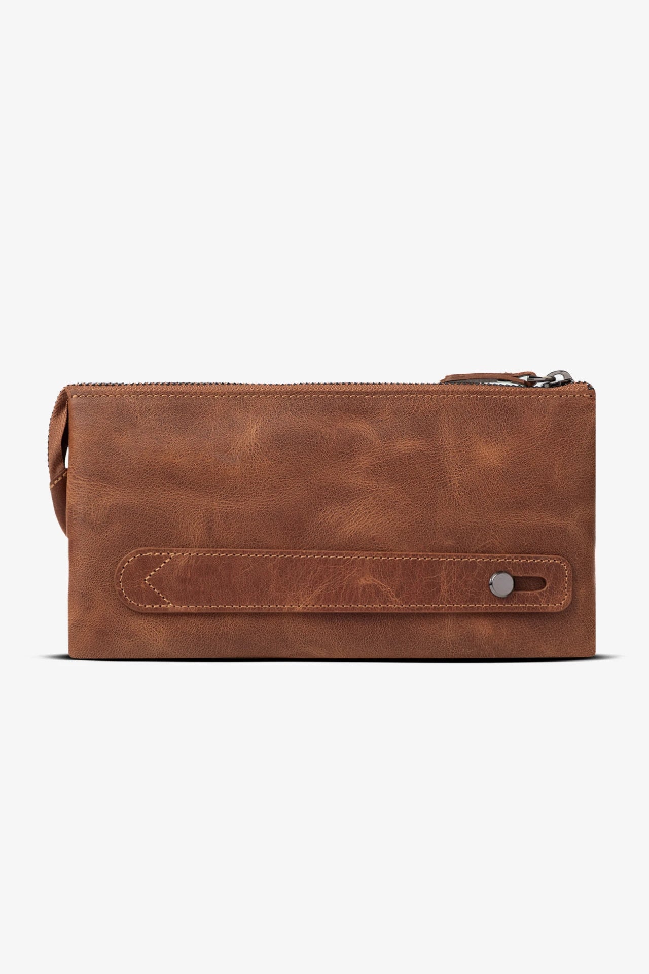 Granada Hakiki Deri El Çantası