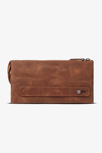 Granada Hakiki Deri El Çantası