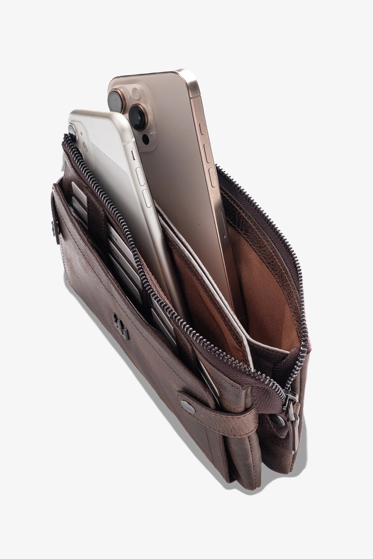 Granada Hakiki Deri El Çantası