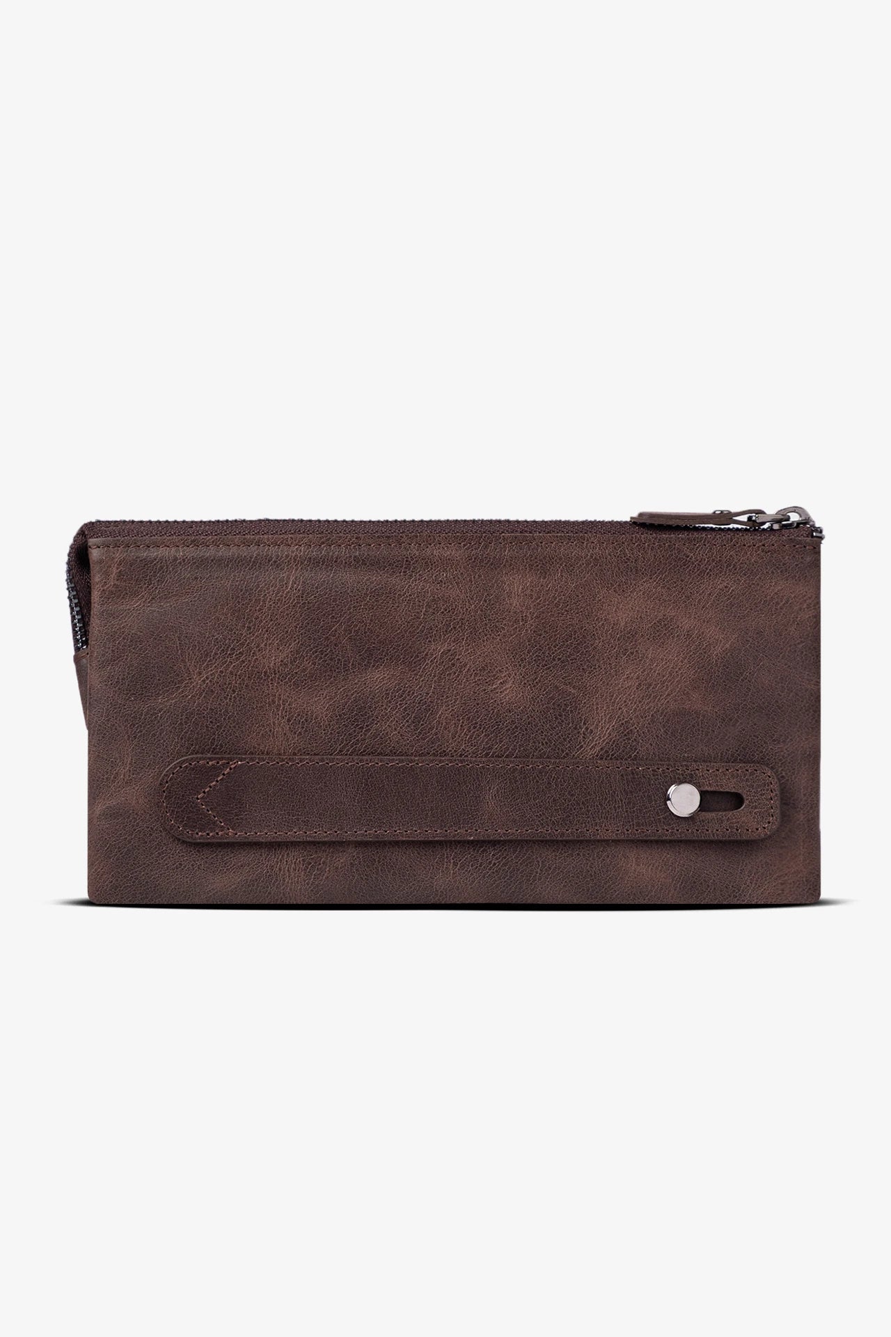 Granada Hakiki Deri El Çantası