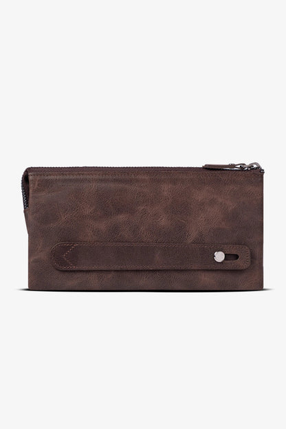 Granada Hakiki Deri El Çantası