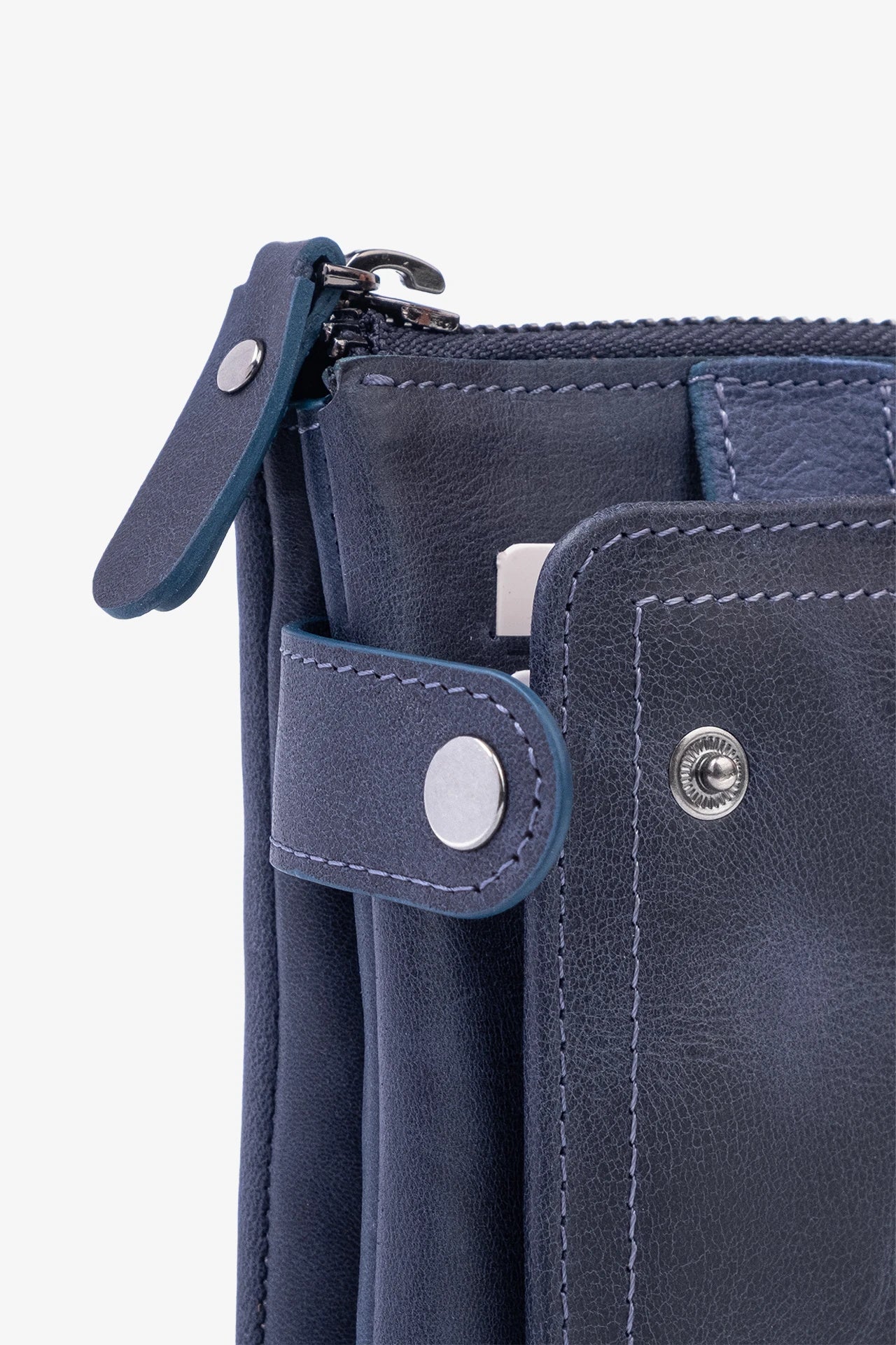 Granada Hakiki Deri El Çantası