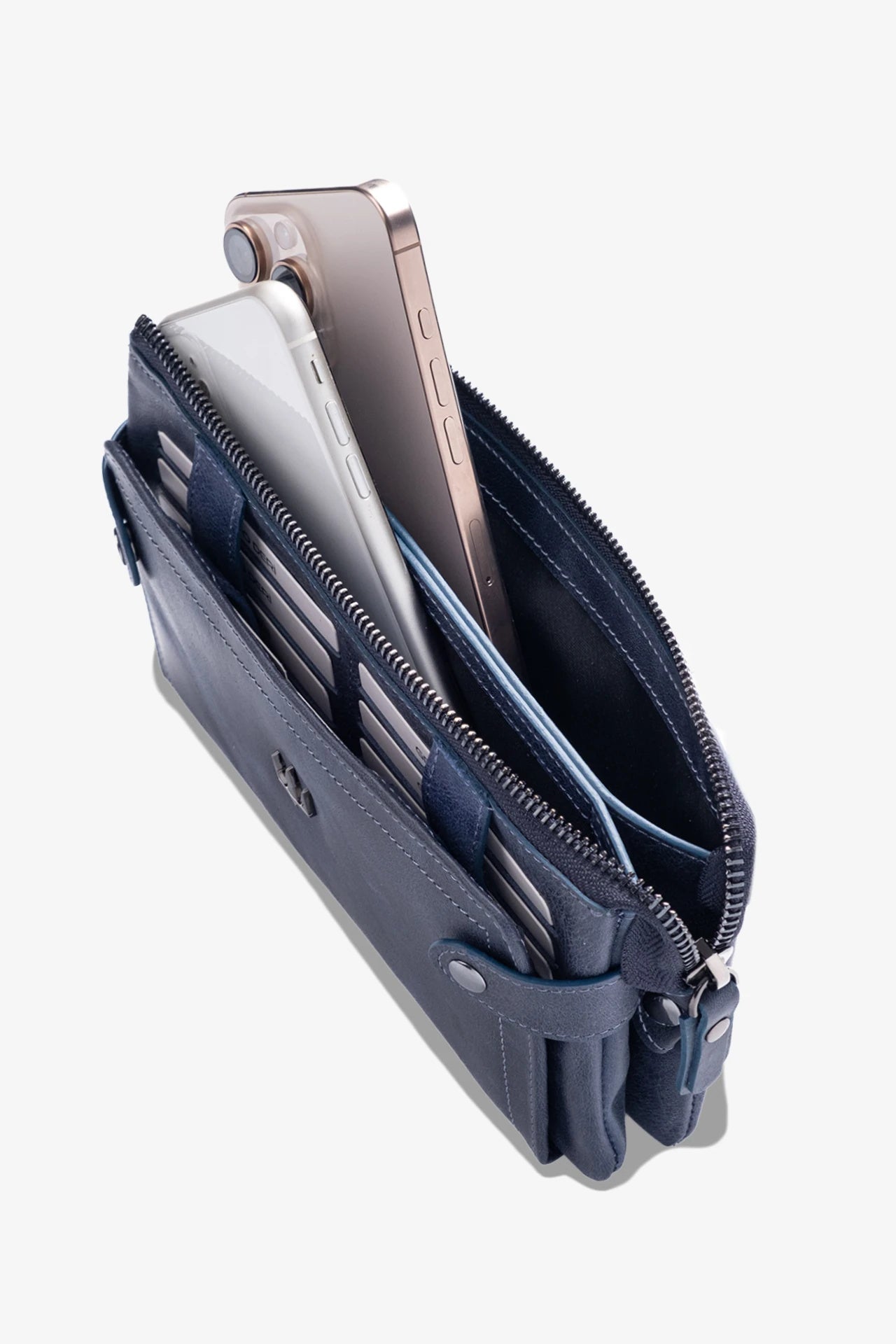 Granada Hakiki Deri El Çantası