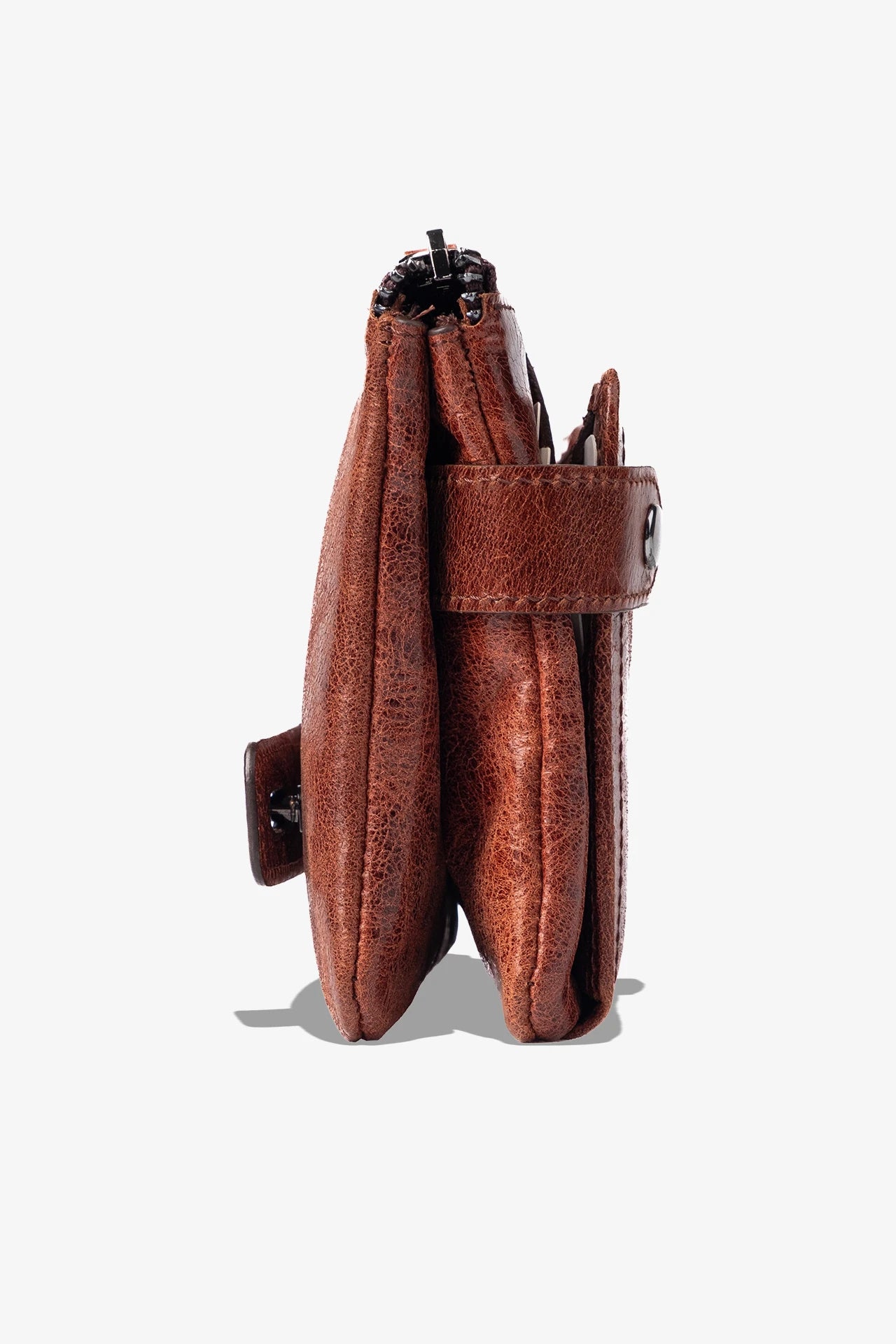 Granada Hakiki Deri El Çantası