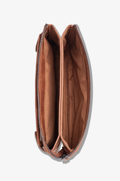 Granada Hakiki Deri El Çantası