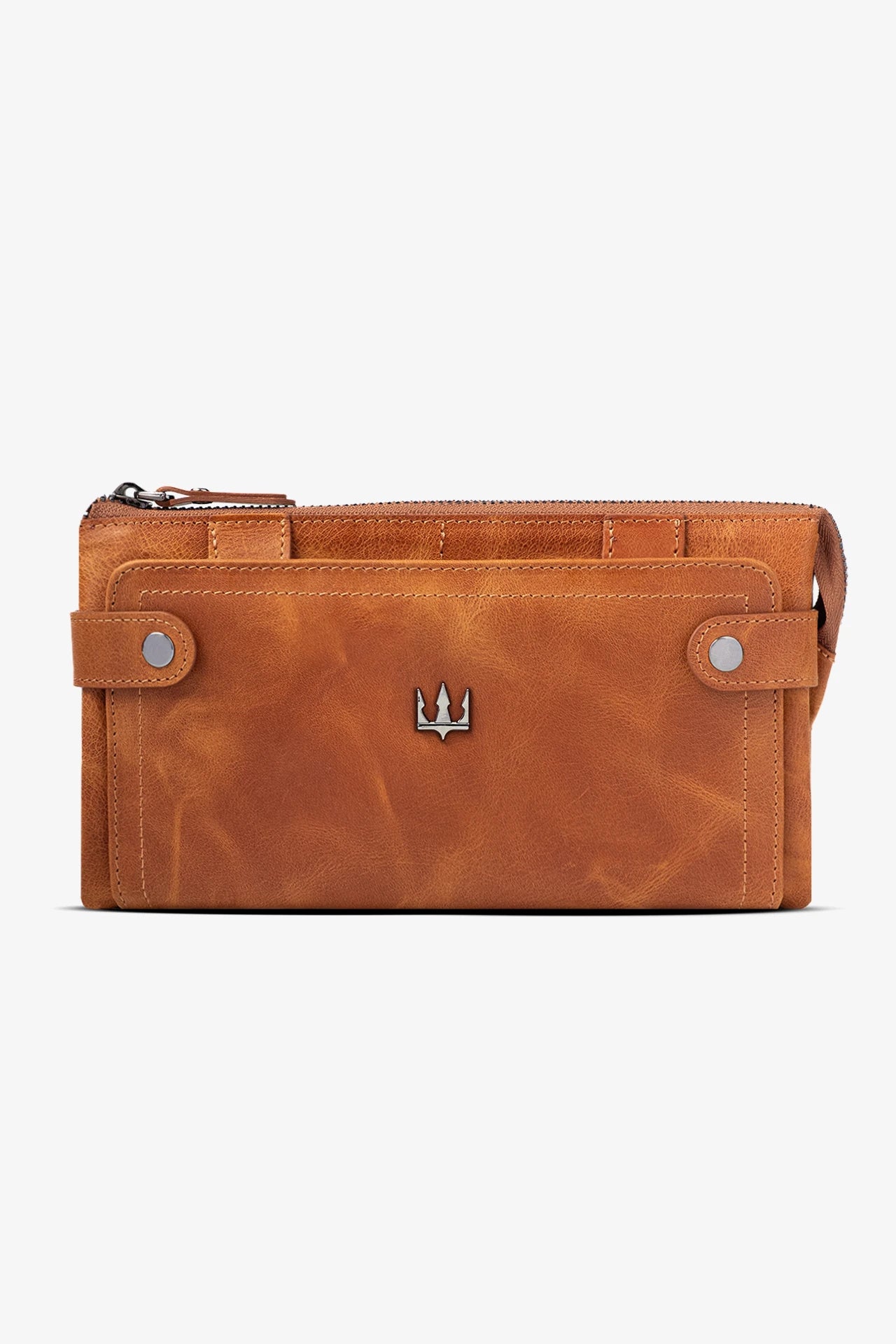 Granada Hakiki Deri El Çantası