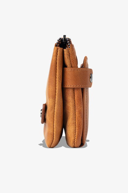 Granada Hakiki Deri El Çantası