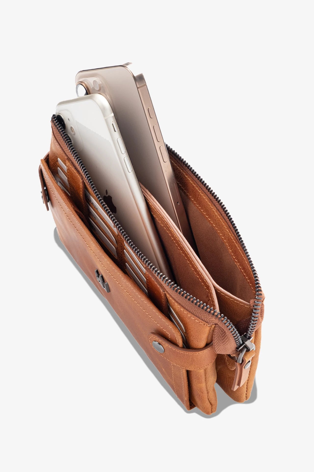 Granada Hakiki Deri El Çantası