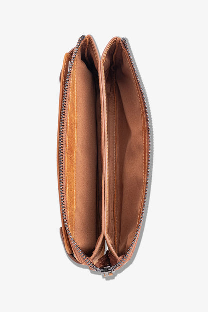 Granada Hakiki Deri El Çantası