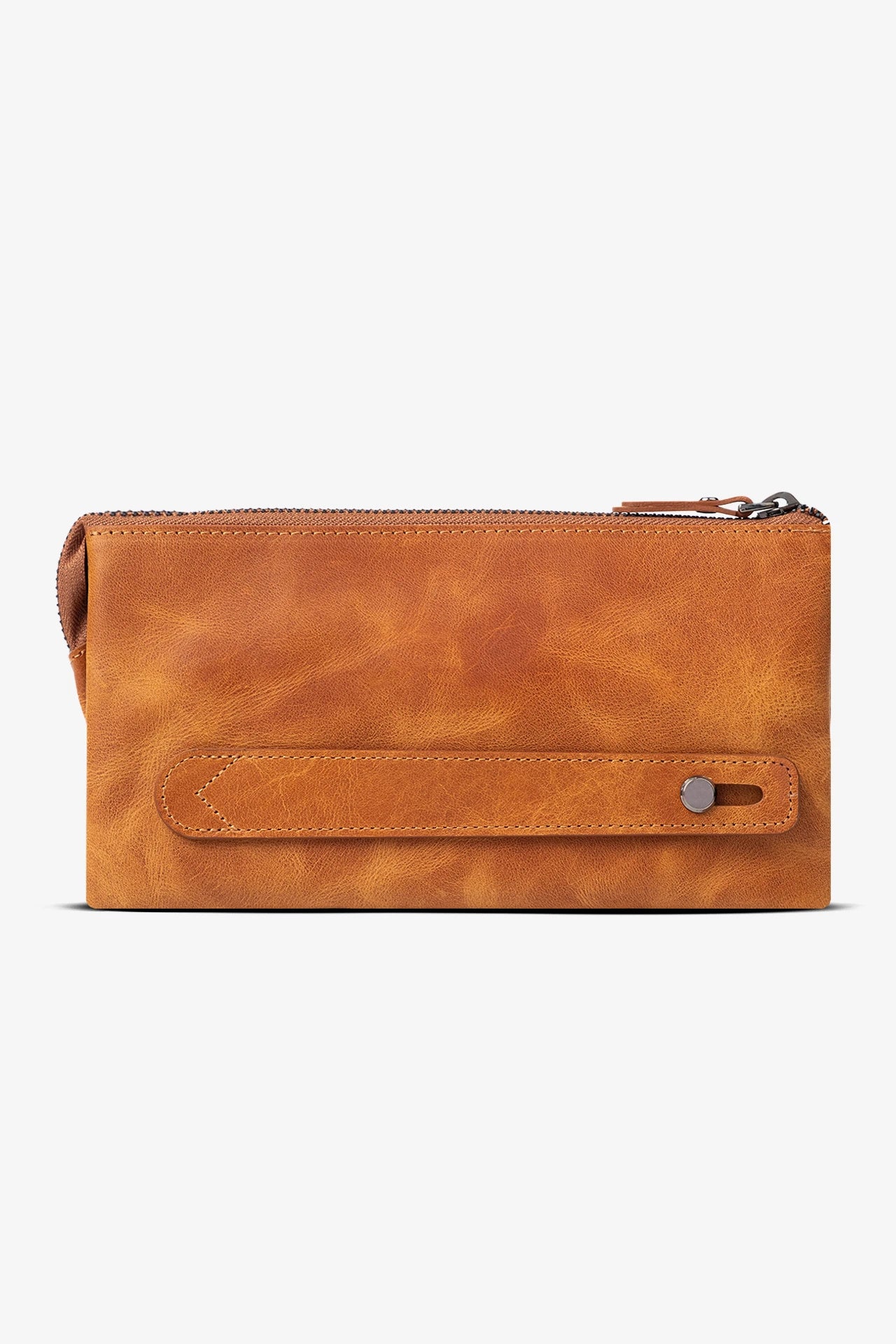 Granada Hakiki Deri El Çantası