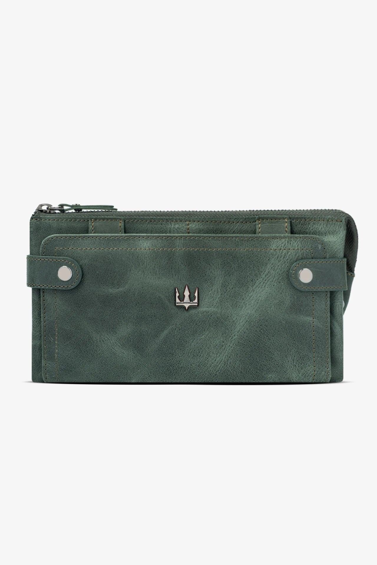 Granada Hakiki Deri El Çantası