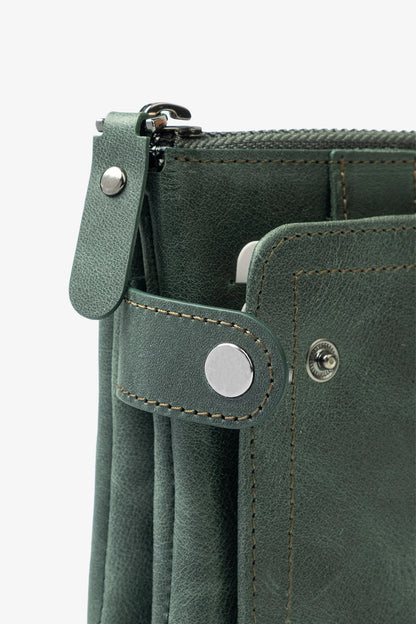 Granada Hakiki Deri El Çantası