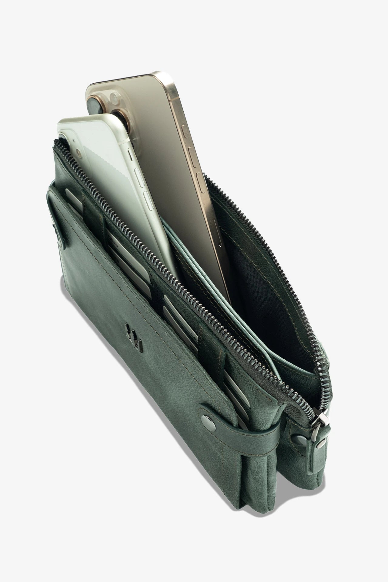 Granada Hakiki Deri El Çantası