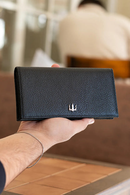 Ruby Hakiki Deri Portföy Cüzdan