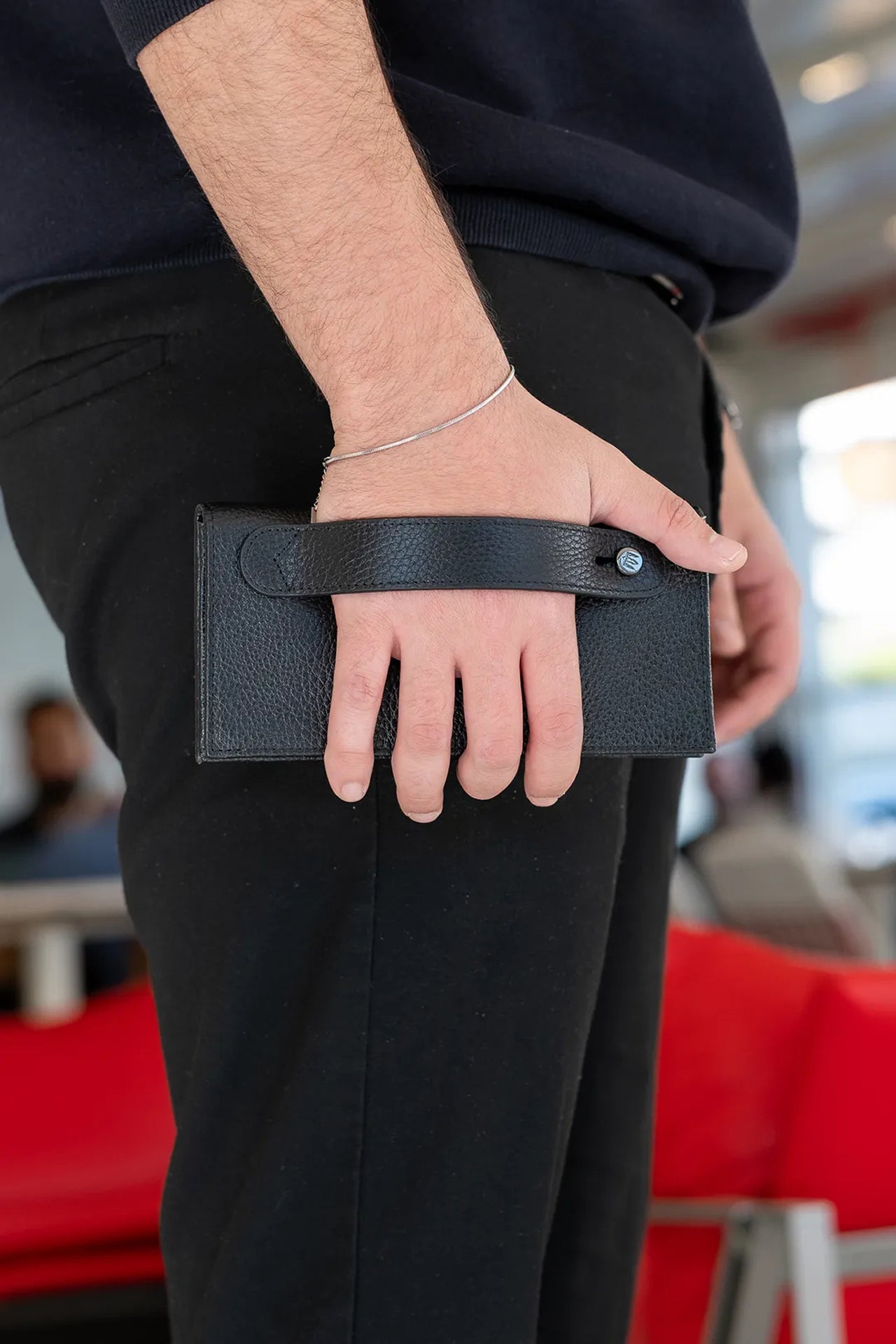 Ruby Hakiki Deri Portföy Cüzdan