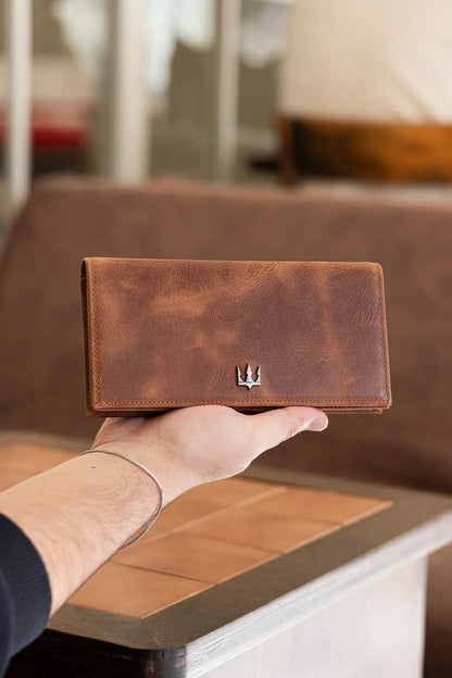 Ruby Hakiki Deri Portföy Cüzdan