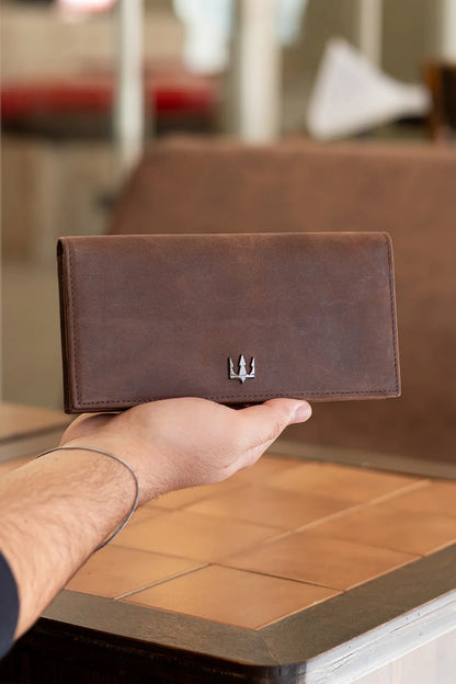 Ruby Hakiki Deri Portföy Cüzdan