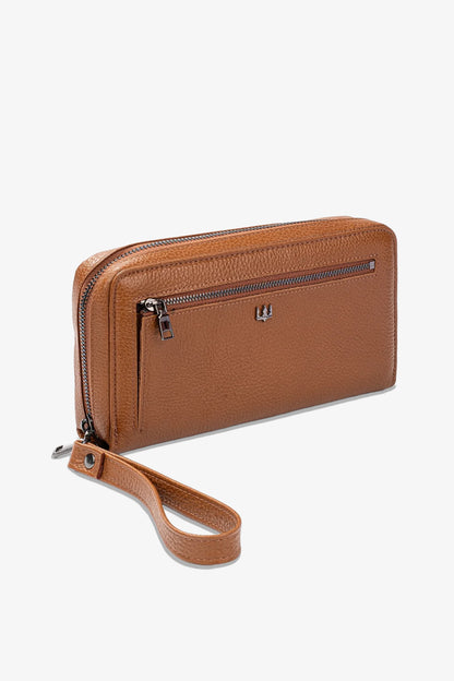 Elegans Hakiki Deri Portföy Cüzdan