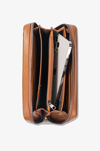 Elegans Hakiki Deri Portföy Cüzdan