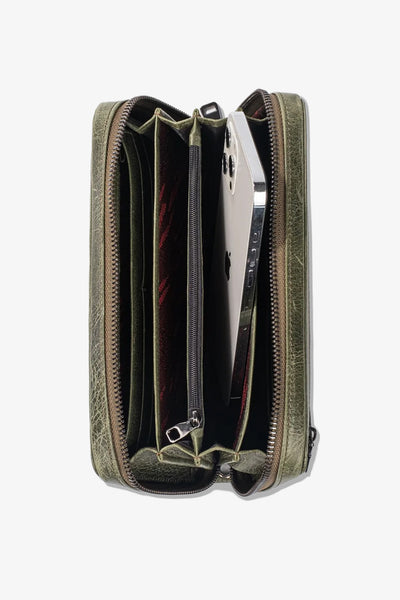 Elegans Hakiki Deri Portföy Cüzdan