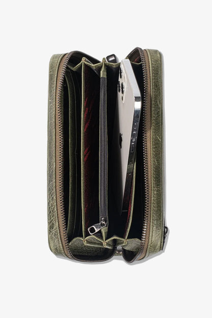 Elegans Hakiki Deri Portföy Cüzdan