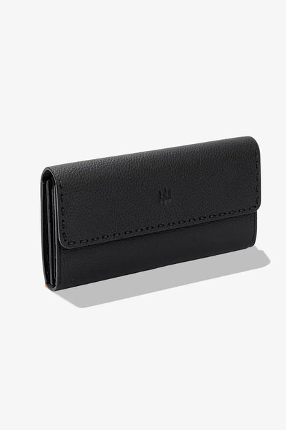 Santa Hakiki Deri Portföy Cüzdan