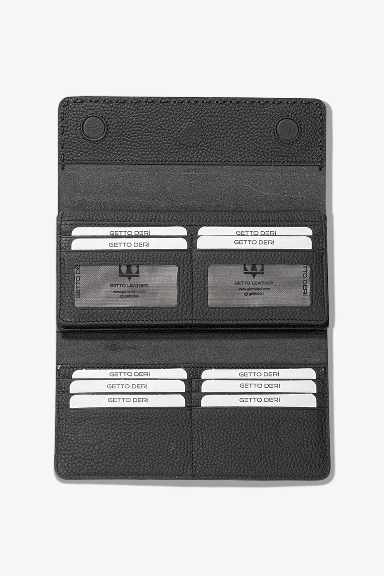 Santa Hakiki Deri Portföy Cüzdan