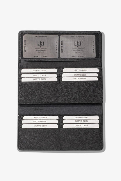 Santa Hakiki Deri Portföy Cüzdan