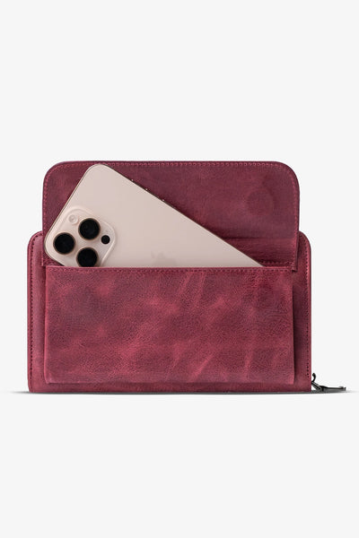 Palermo Hakiki Deri Portföy Cüzdan