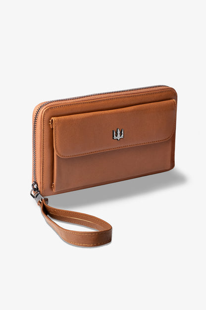 Palermo Hakiki Deri Portföy Cüzdan