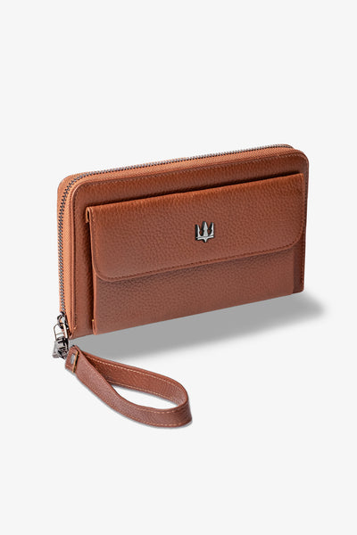 Palermo Hakiki Deri Portföy Cüzdan