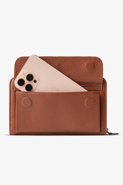 Palermo Hakiki Deri Portföy Cüzdan