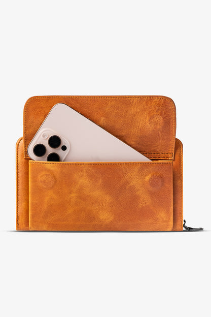 Palermo Hakiki Deri Portföy Cüzdan