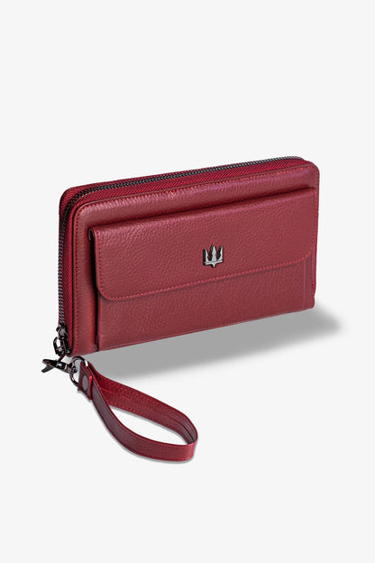 Palermo Hakiki Deri Portföy Cüzdan