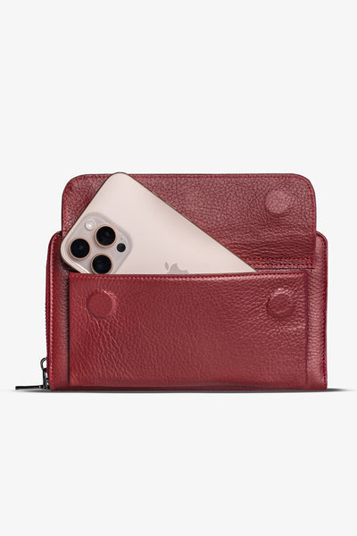 Palermo Hakiki Deri Portföy Cüzdan