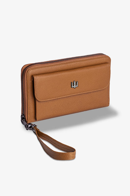 Palermo Hakiki Deri Portföy Cüzdan